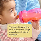 Tommee Tippee Sporty Bottle, 10oz Sippy Cups - Image 4