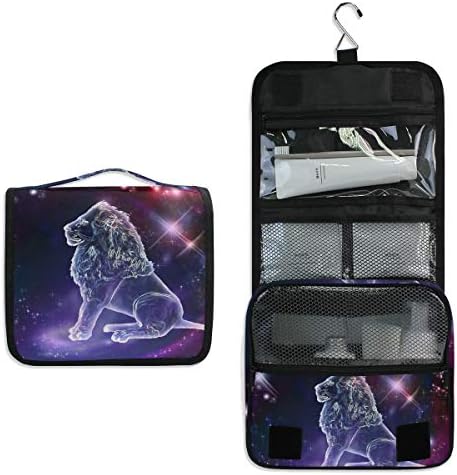 senya Hanging Travel Toiletry Bag Kit Makeup Case Cosmetics Organizer - Image 2