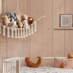 59 x 47 inches Stuffed Animal Hammock Corner Net, Plushie Net - Image 3