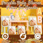 6 Sets Fall Baby Shower Favors - Image 6