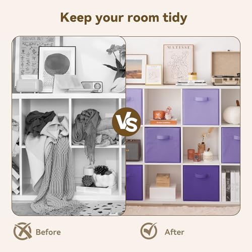 GRANNY SAYS 13 Inch Cube Storage Organizer - Image 6