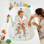 Kids Bathtub Mat, Non Slip Cartoon Bath Mat - Image 6