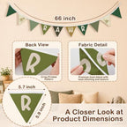 Dinosaur Wall Decor, Dinosaur Room Decor - Image 3