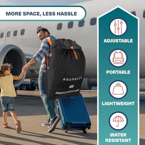 Bramble - XL Double Stroller Bag - Image 4