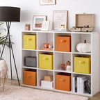 GRANNY SAYS 11 Inch Cube Storage Bins, Cube Storage Organizer - Image 5