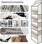 TYMENSH White Over Door Organizer - Image 6