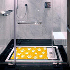 Non Slip Shower Mat Bathtub Mat 15.1x26.8 Inch, Quick Dry Bath Mat - Image 6