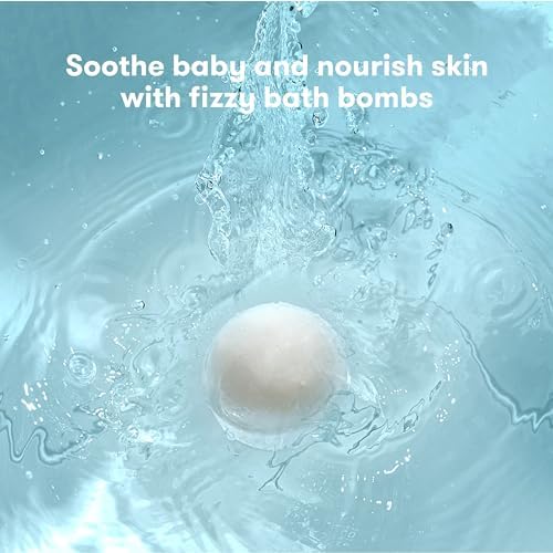 Frida Baby Bath Upgrade Kit for Infant and Toddler, Oil Vapor Drops White - Image 5