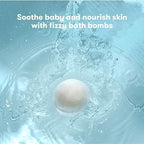 Frida Baby Bath Upgrade Kit for Infant and Toddler, Oil Vapor Drops White - Image 5