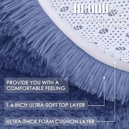 OLANLY 2x6 Machine Washable Runner Rugs - Image 7
