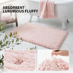 ILANGO Bathroom Rugs 70" × 24", Extra Soft Absorbent Microfiber Bath Rugs - Image 6