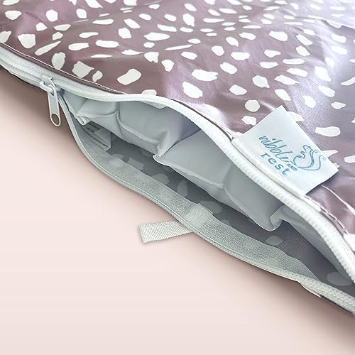 Nibble and Rest Highchair Insert, Compatible - Image 4