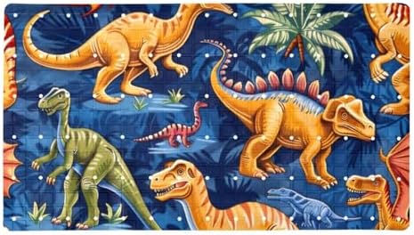 Shower Mat Bathtub Mat, 26.8x15.1 inch, Non-Slip Bath Mat by Anna+Cowper