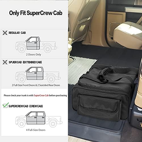 samdew Underseat Storage Bag Fit - Image 2