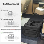 samdew Underseat Storage Bag Fit - Image 2