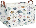Sanjiaofeng Rectangular Kids Basket Ocean Storage Bins, Boys and Girls Storage by Sanjiaofen