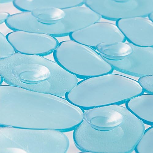 iDesign Pebblz Suction Non-Slip Bath Mat - Image 4
