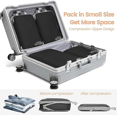 Cambond Compression Packing Cubes - Image 3