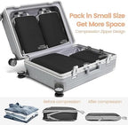 Cambond Compression Packing Cubes - Image 3