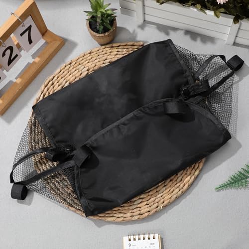 VICASKY Baby Stroller Storage Basket, Pushchair Organizer Net Bag - Image 4