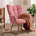 Nursery Rocking Chair, Rocking Chairs by Unknown