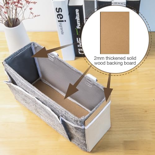 Bedside Caddy, Bedside organizer, Hanging Organizers - Image 2
