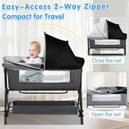 Bassinet Mosquito Net Cover - Image 5