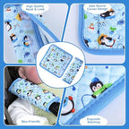 INFANZIA Soft Car Seat Strap Covers - Image 4