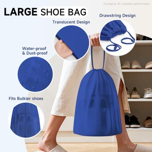 OlarHike Packing Cubes for Travel, Gifts for Women Mom, Anti-Tearing Suitcase - Image 7