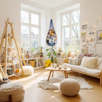 Amdermi Novel Stuffed Animal Hammock Corner Hanging Net - Image 6