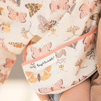 Tiny Twinkle Long Sleeve Bib for Babies & Toddlers | Waterproof Smock Bib for - Image 3