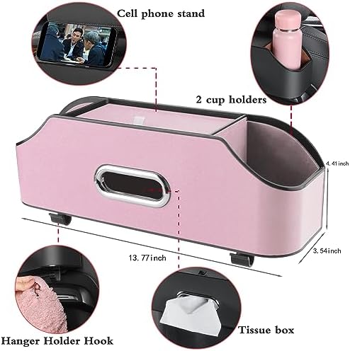 HOLDCY Car Back Seat Organizer - Image 2