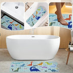 Bath Tub Shower Mat Non Slip Kids Bathtub Mat Anti Slip Baby Bath Mat - Image 5