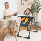 BABY JOY Convertible High Chair - Image 7