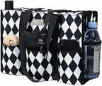 TOPDesign Utility Water Resistant Tote Bag by TOPDesign