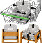 Shopping Cart Seat Cover for Baby by JoSeat