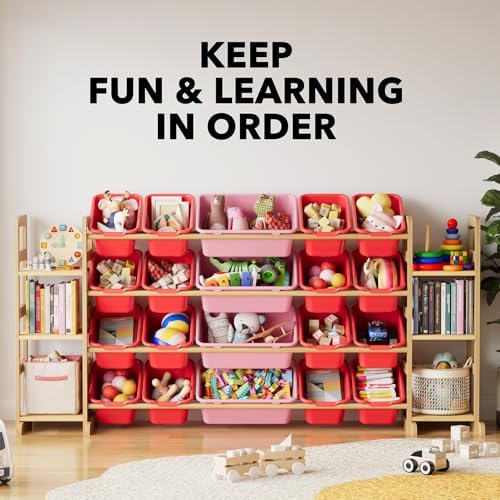 SpaceAid Toy Storage Organizer - Image 5