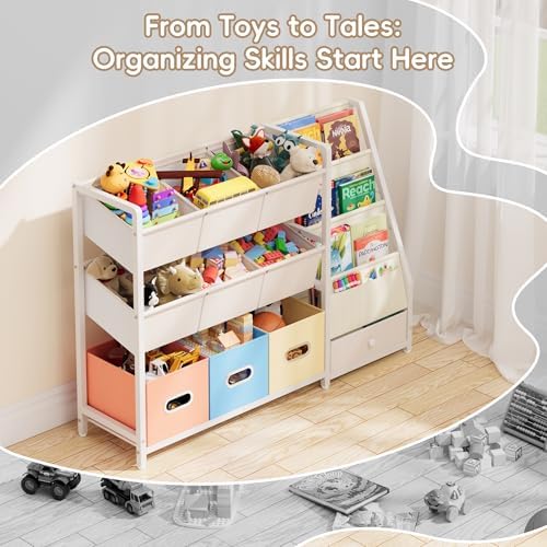 Toy Storage Organizer - Image 6