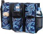 TOPDesign Utility Water Resistant Tote Bag by TOPDesign