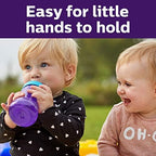 Philips Avent My Grippy Spout Sippy Cup, Soft Spout, 10 oz - Image 5