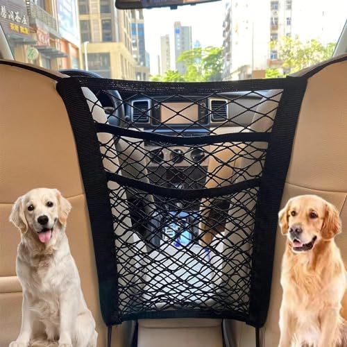 Dog Car Net Barrier Pet Barrier by Cannonfish