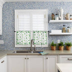 St. Patrick's Day Kitchen Curtains and Valances Set - Image 6