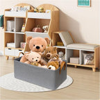 SNWDN 6 Pack Closet Cloth Storage Bins - Image 6