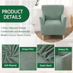 Stretch Chair Covers Armchair Slipcovers - Image 4