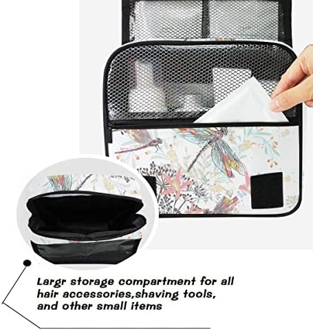 senya Hanging Travel Toiletry Bag Kit Makeup Case Cosmetics Organizer - Image 6