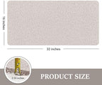 LuxStep Shower Mat Bathtub Mat, Non-Slip Bath Mat - Image 2