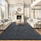 OLANLY 8x8 Machine Washable Large Area Rugs - Image 3