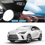 TINGLU Sun Shade for Lexus RX 2023 2024 2025 2026 Accessories Windshield Sun - Image 6