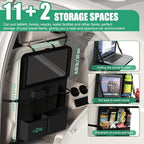 Plzpik Car Backseat Organizer - Image 2