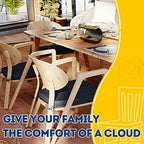 AAAAAcessories Chair Cushions for Dining Chairs - Image 6